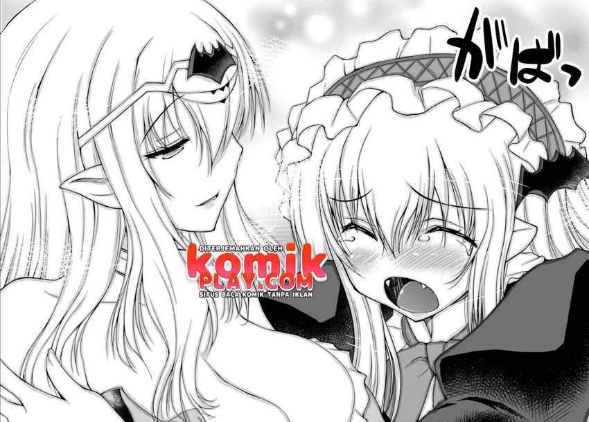 Gunota ga Mahou Sekai ni Tensei Shitara Chapter 24 Bahasa Indonesia
